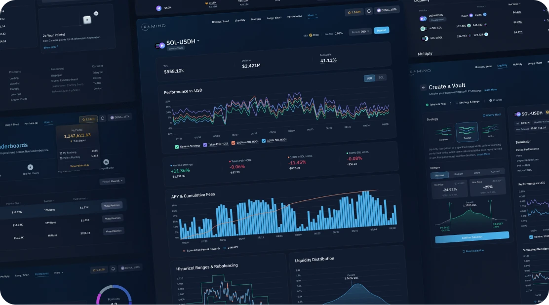 Kamino — screenshot 1