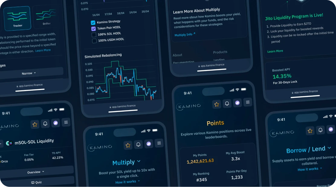 Kamino — screenshot 3
