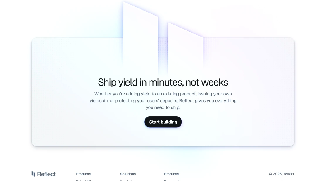 Reflect — screenshot 3